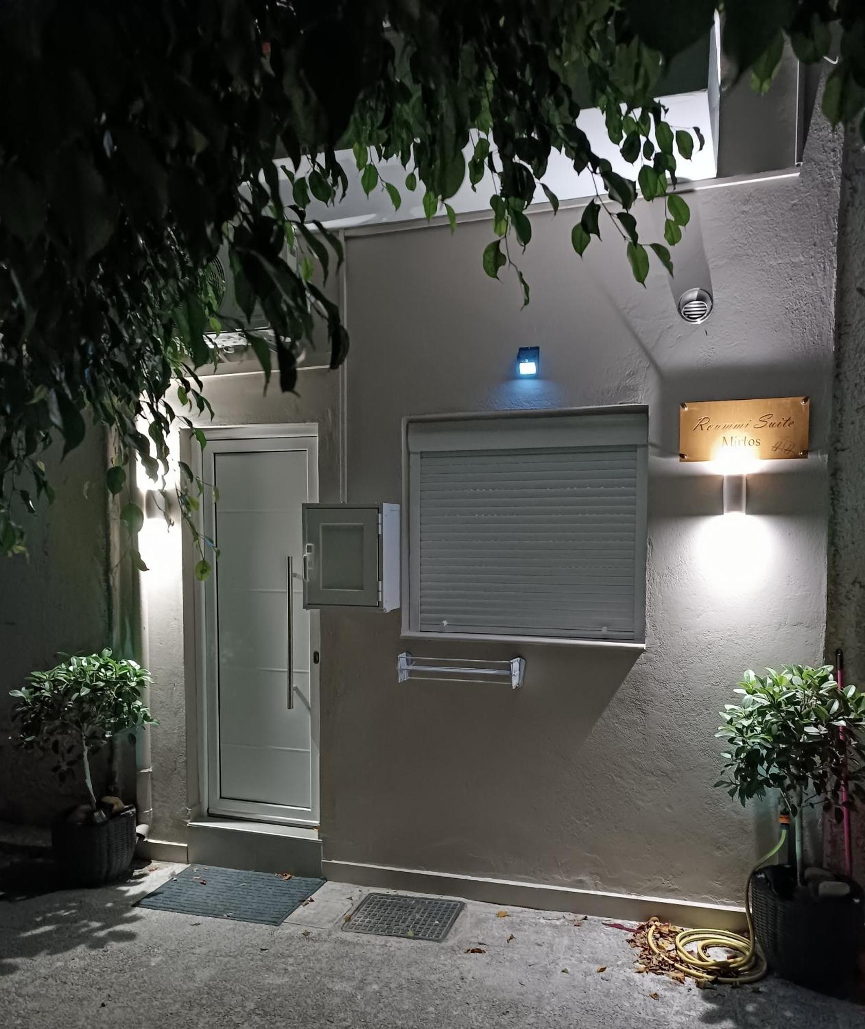Roummi Suite Mirtos 외부 사진