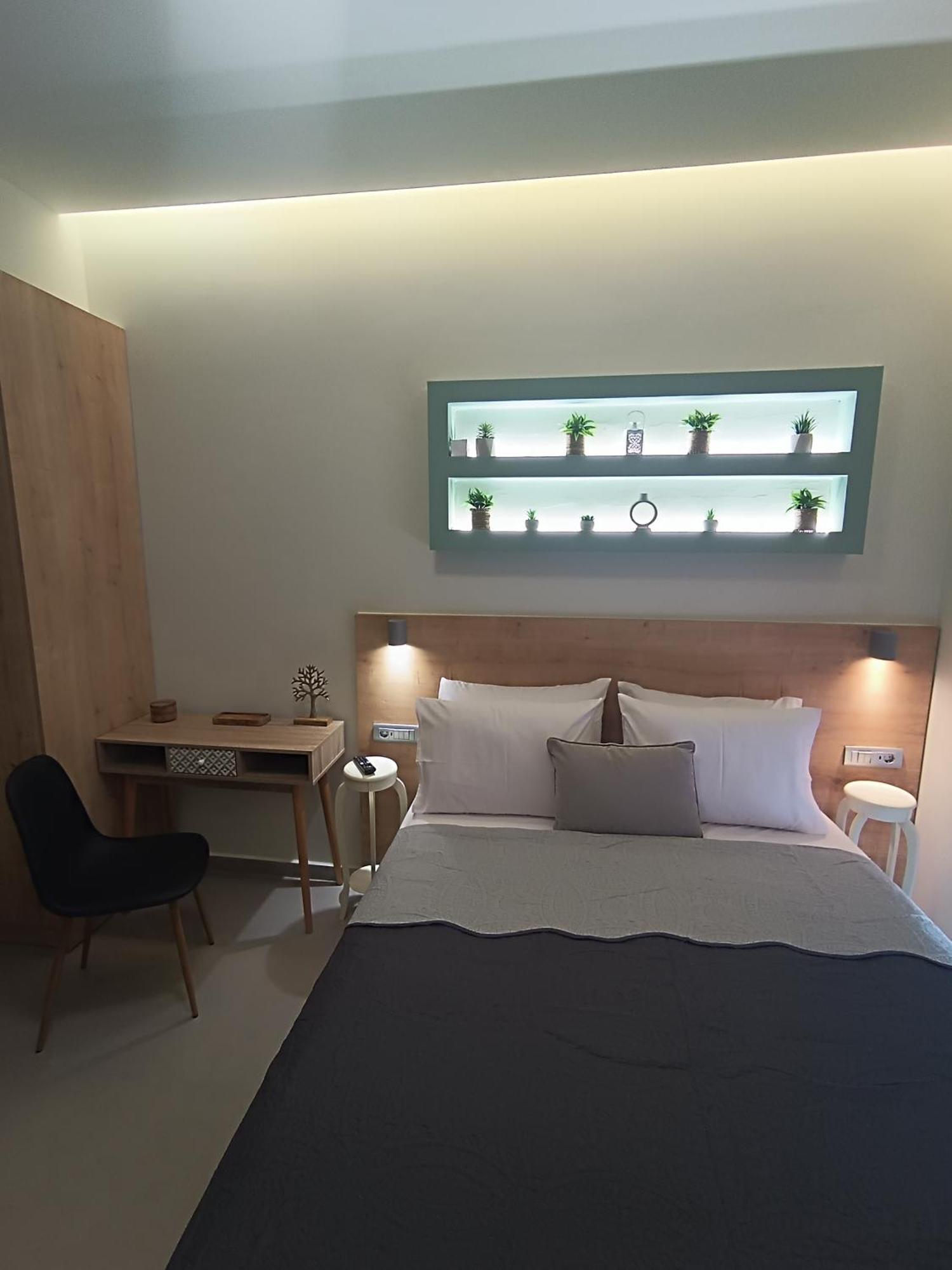 Roummi Suite Mirtos 외부 사진