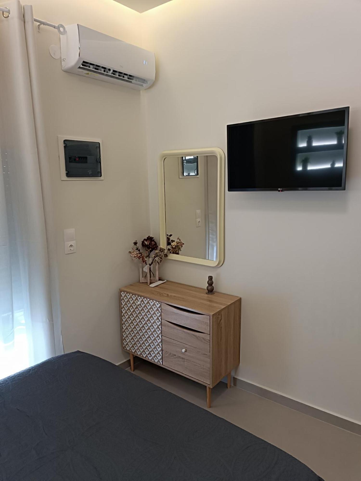 Roummi Suite Mirtos 외부 사진
