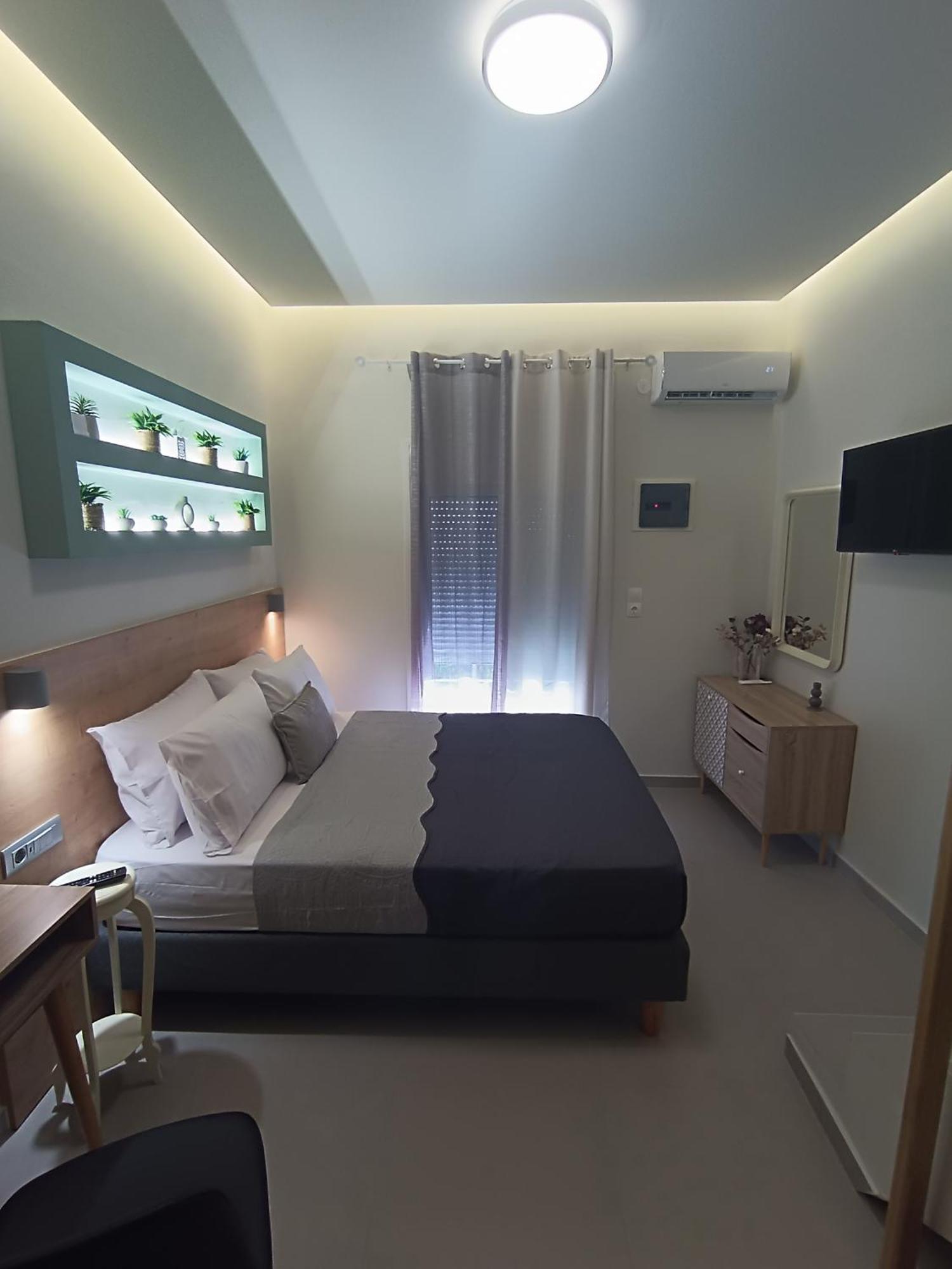 Roummi Suite Mirtos 외부 사진