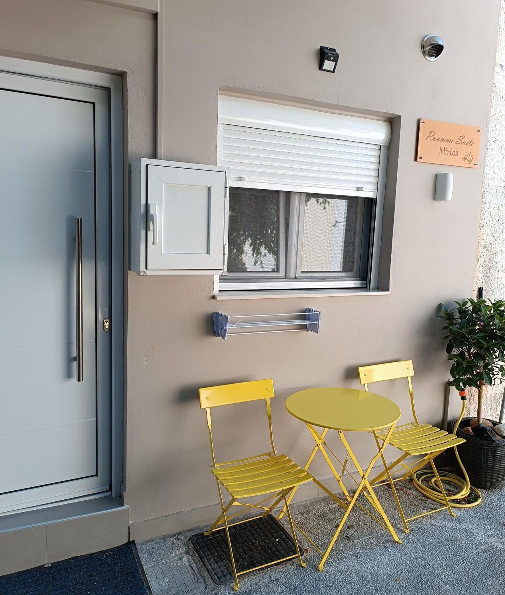 Roummi Suite Mirtos 외부 사진