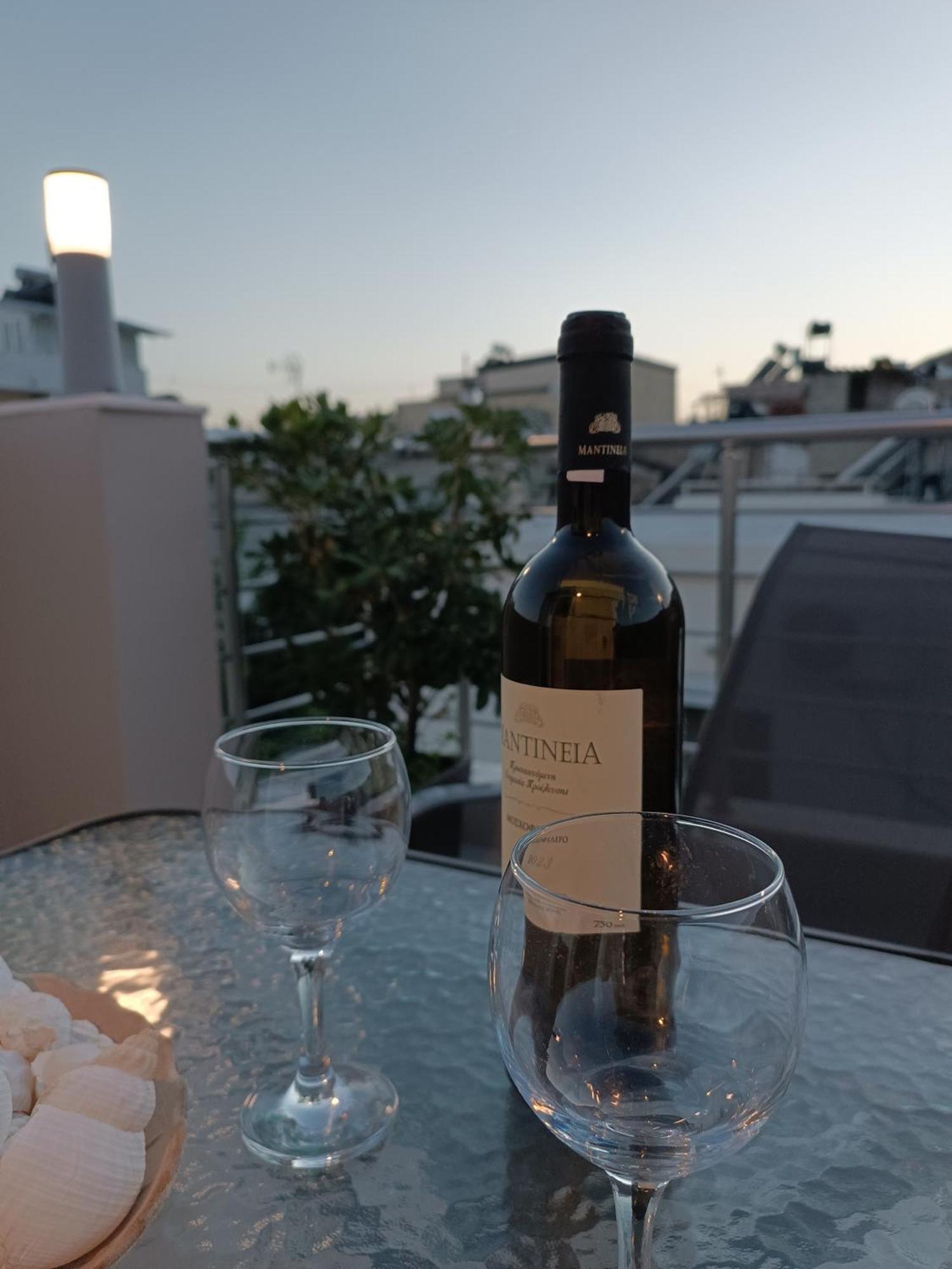 Roummi Suite Mirtos 외부 사진