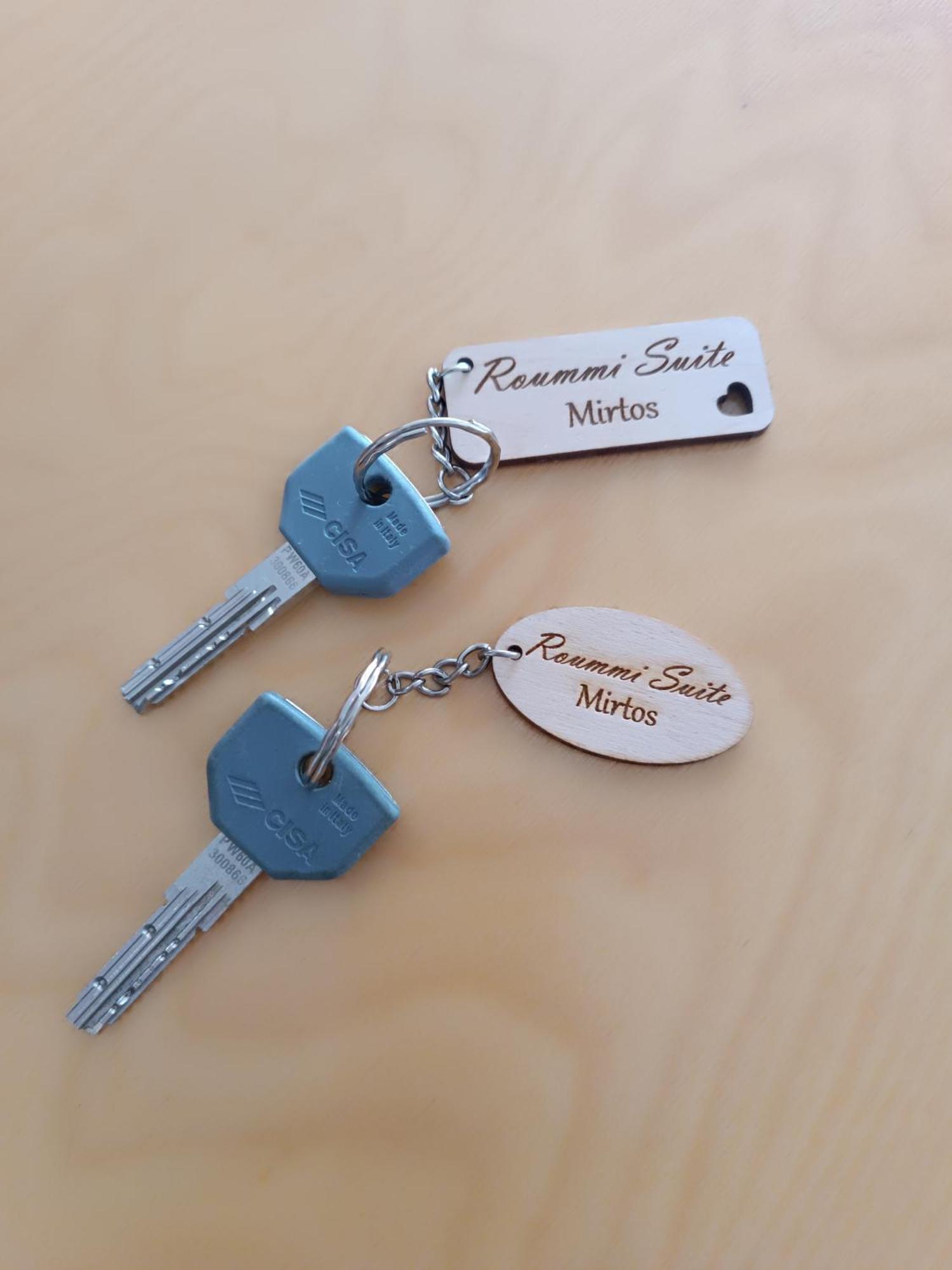 Roummi Suite Mirtos 외부 사진